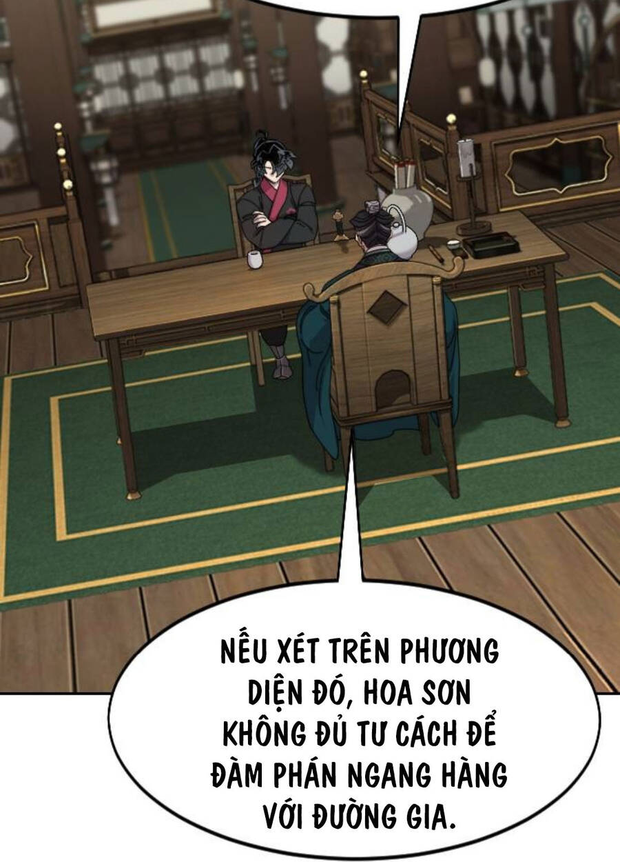 Hoa Sơn Tái Xuất Chap 137 - Next Chap 138