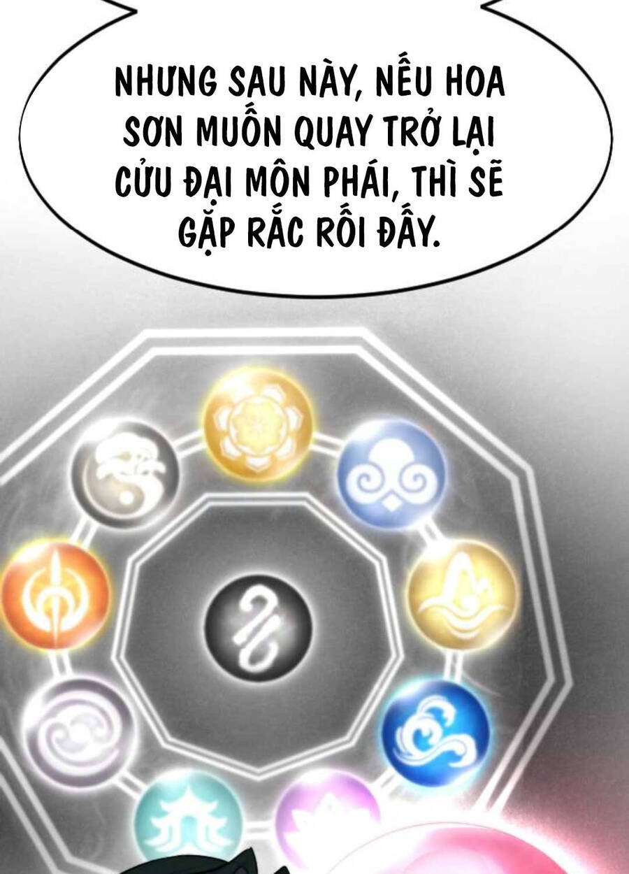 Hoa Sơn Tái Xuất Chap 138 - Next Chap 139