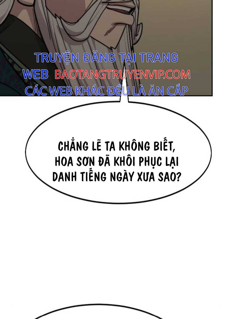 Hoa Sơn Tái Xuất Chap 139 - Next Chap 140