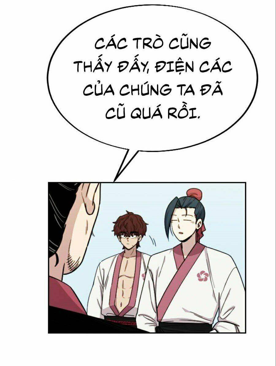 Hoa Sơn Tái Xuất Chap 14 - Next Chap 15
