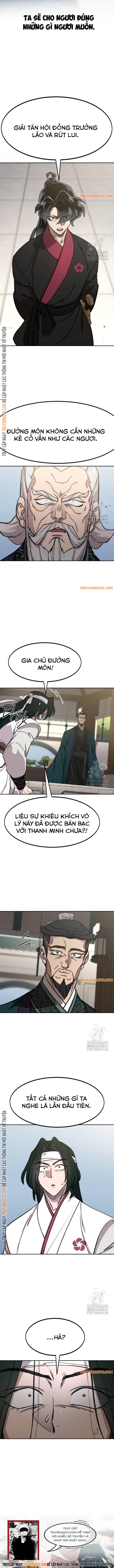 Hoa Sơn Tái Xuất Chap 144 - Next Chap 145