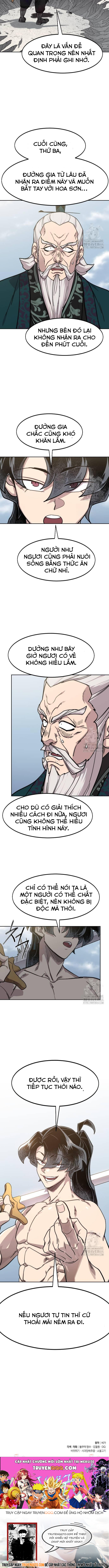 Hoa Sơn Tái Xuất Chap 146 - Next Chap 147