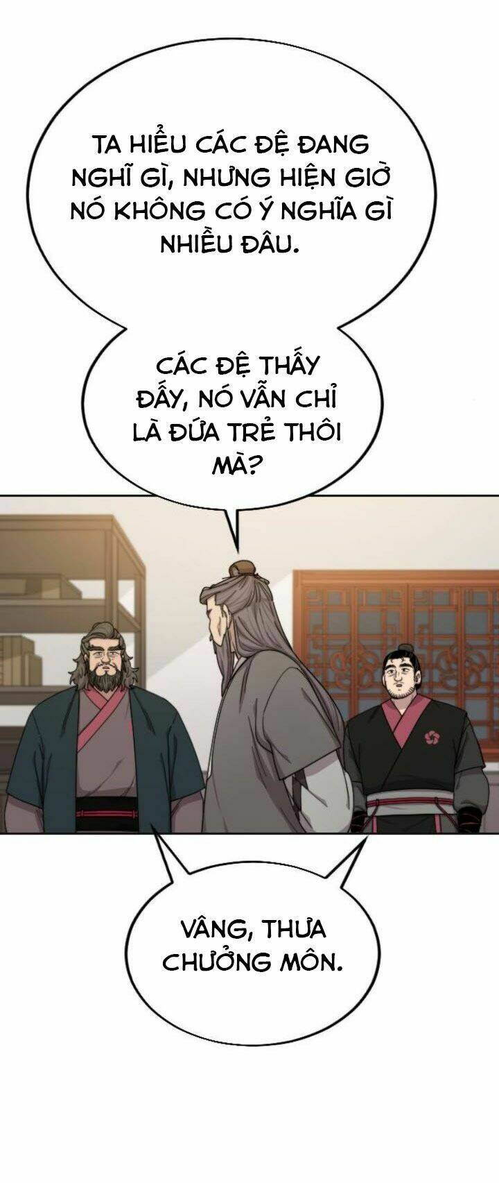 Hoa Sơn Tái Xuất Chap 15 - Next Chap 16