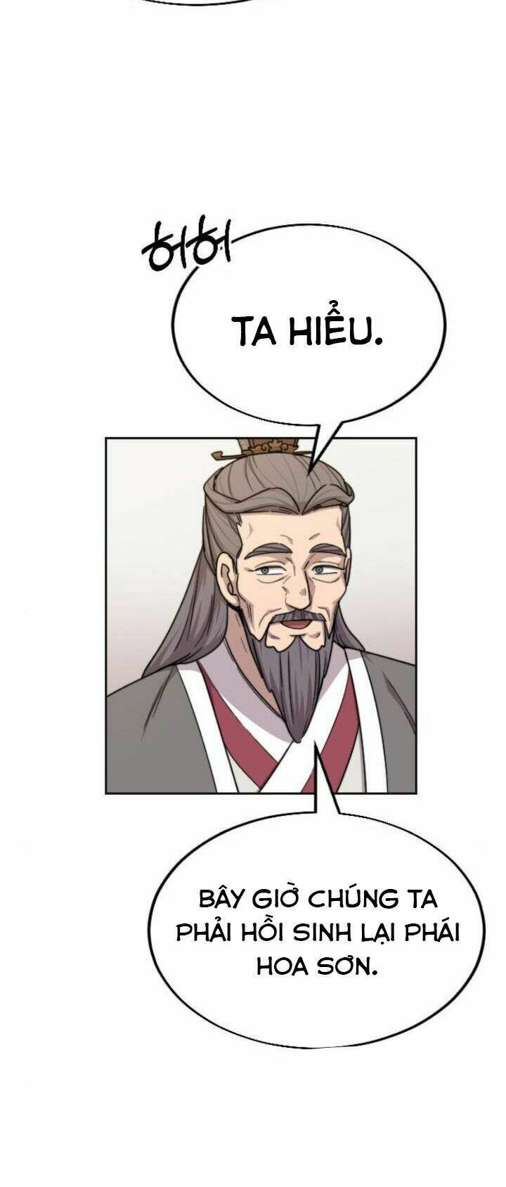 Hoa Sơn Tái Xuất Chap 15 - Next Chap 16