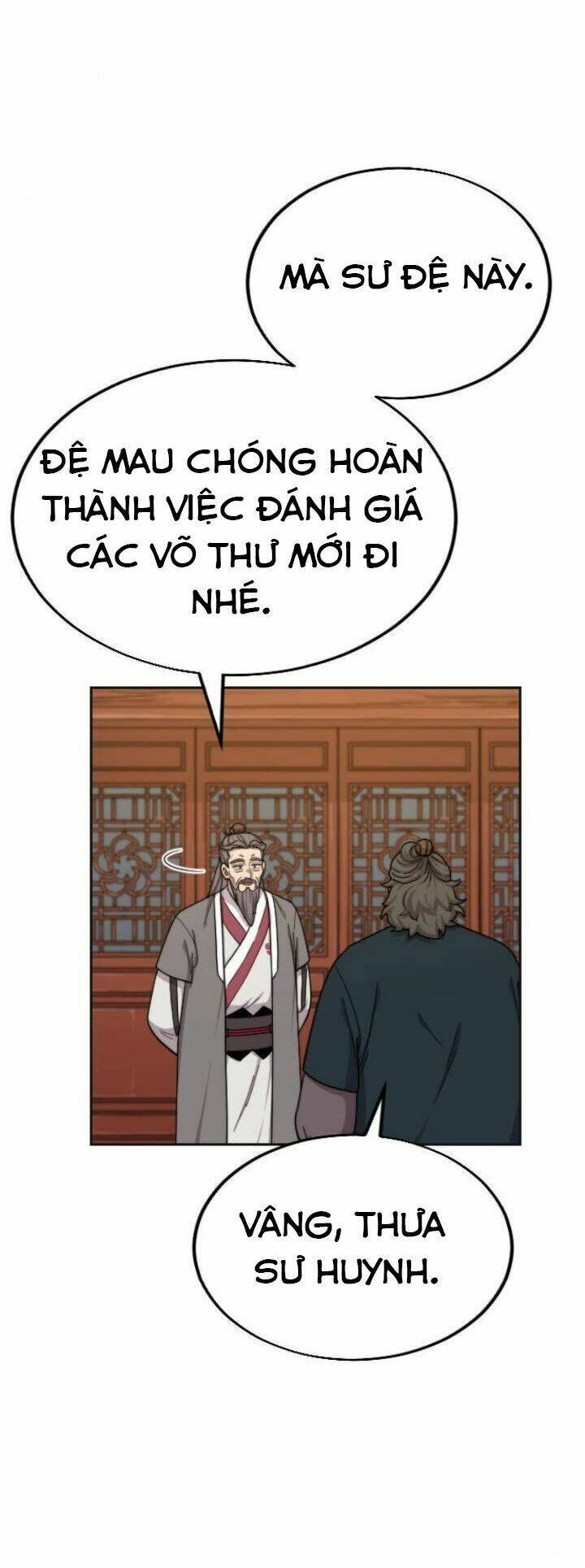 Hoa Sơn Tái Xuất Chap 15 - Next Chap 16
