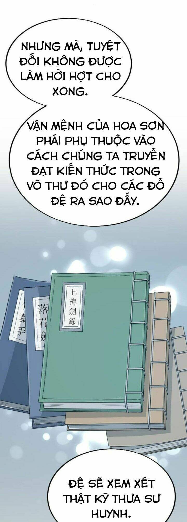 Hoa Sơn Tái Xuất Chap 15 - Next Chap 16