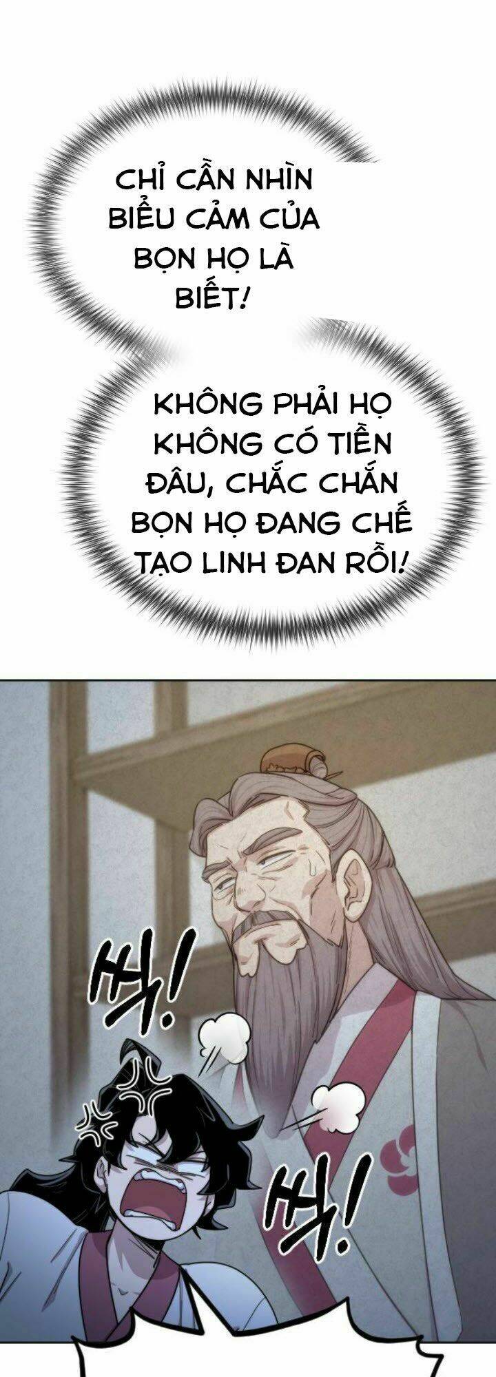 Hoa Sơn Tái Xuất Chap 15 - Next Chap 16