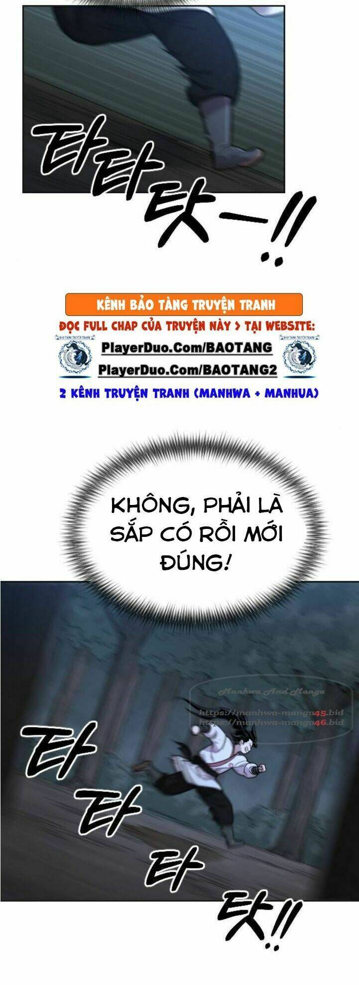 Hoa Sơn Tái Xuất Chap 15 - Next Chap 16