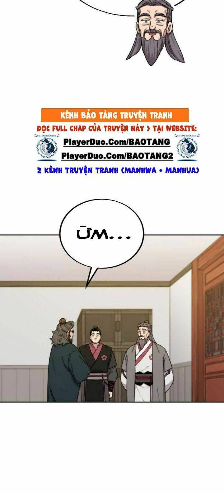 Hoa Sơn Tái Xuất Chap 15 - Next Chap 16