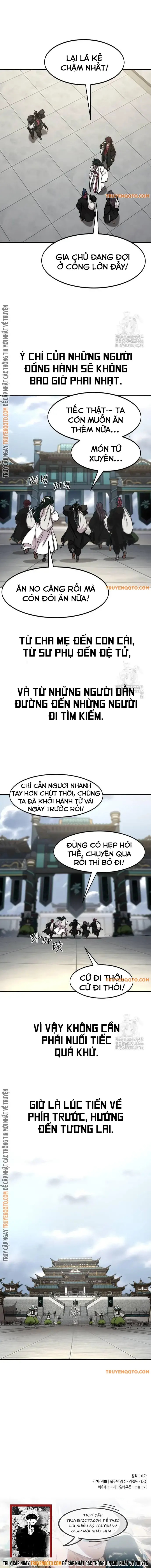 Hoa Sơn Tái Xuất Chap 151 - Next Chap 152