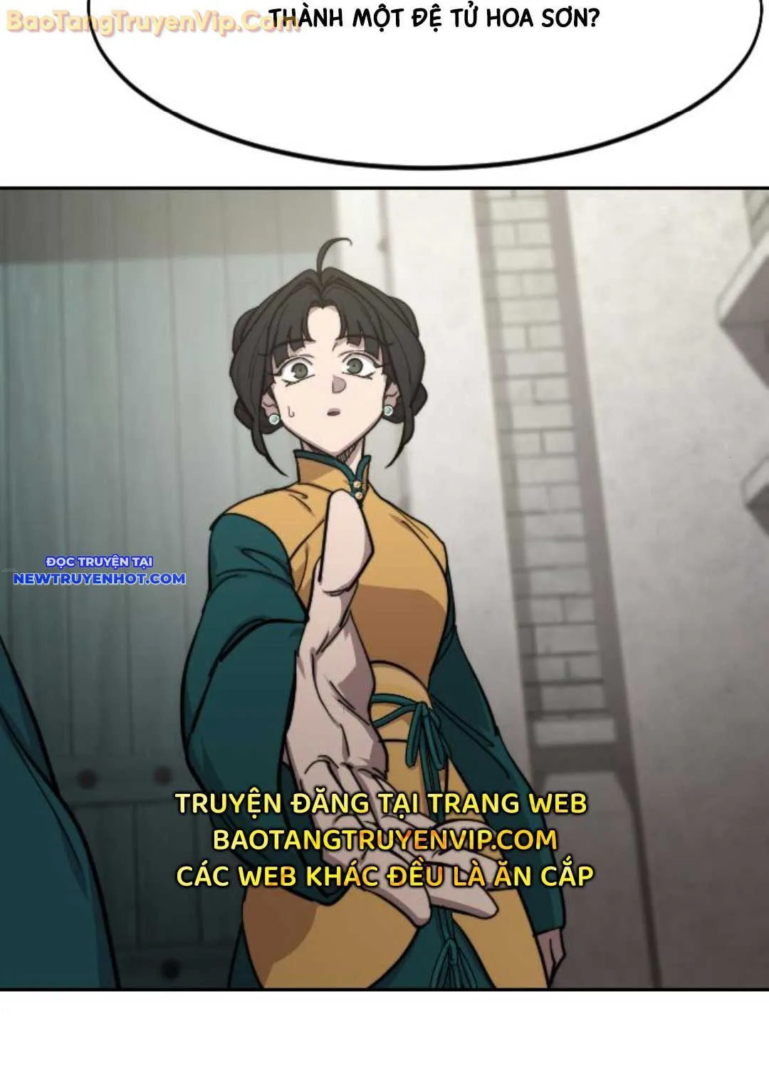 Hoa Sơn Tái Xuất Chap 152 - Next Chap 153