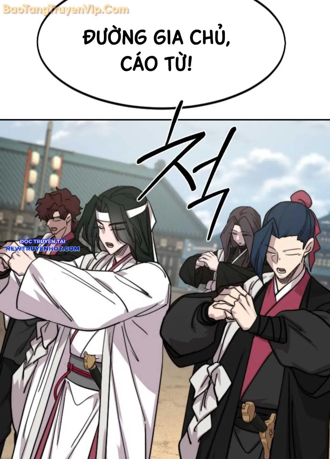 Hoa Sơn Tái Xuất Chap 152 - Next Chap 153