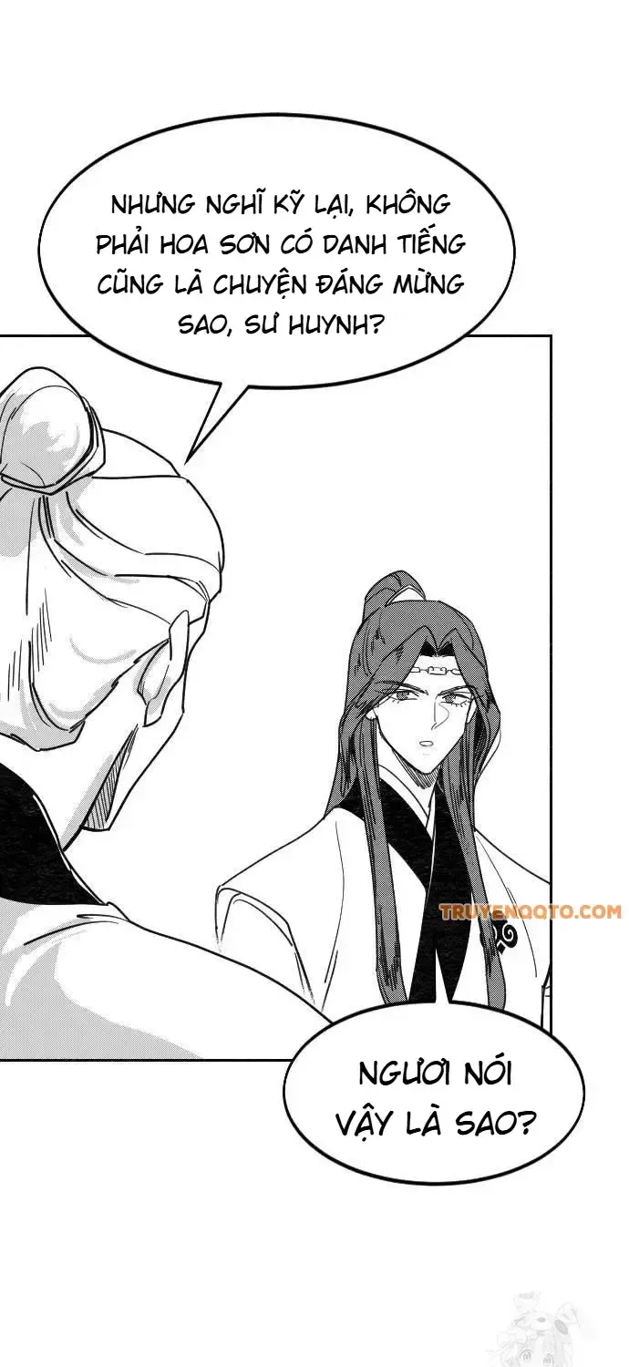 Hoa Sơn Tái Xuất Chap 154 - Next Chap 155