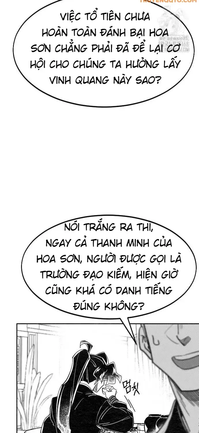 Hoa Sơn Tái Xuất Chap 154 - Next Chap 155