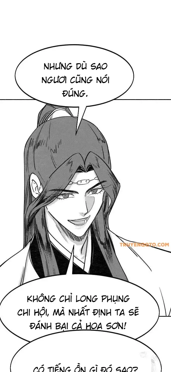 Hoa Sơn Tái Xuất Chap 154 - Next Chap 155