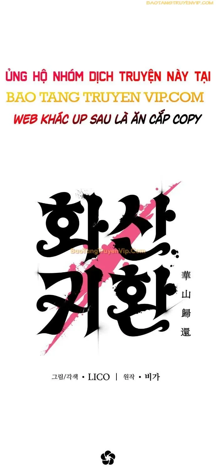 Hoa Sơn Tái Xuất Chap 155 - Next Chap 156