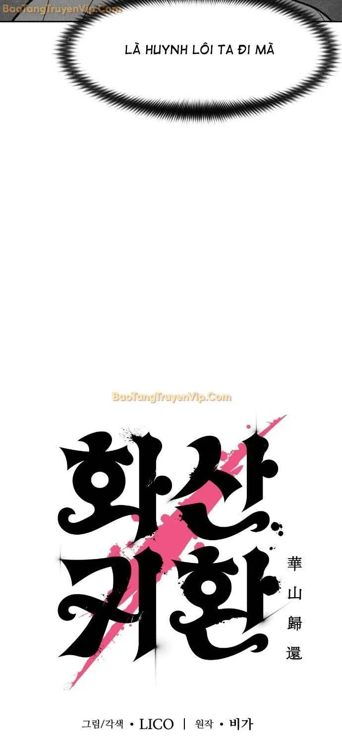 Hoa Sơn Tái Xuất Chap 156 - Next Chap 157