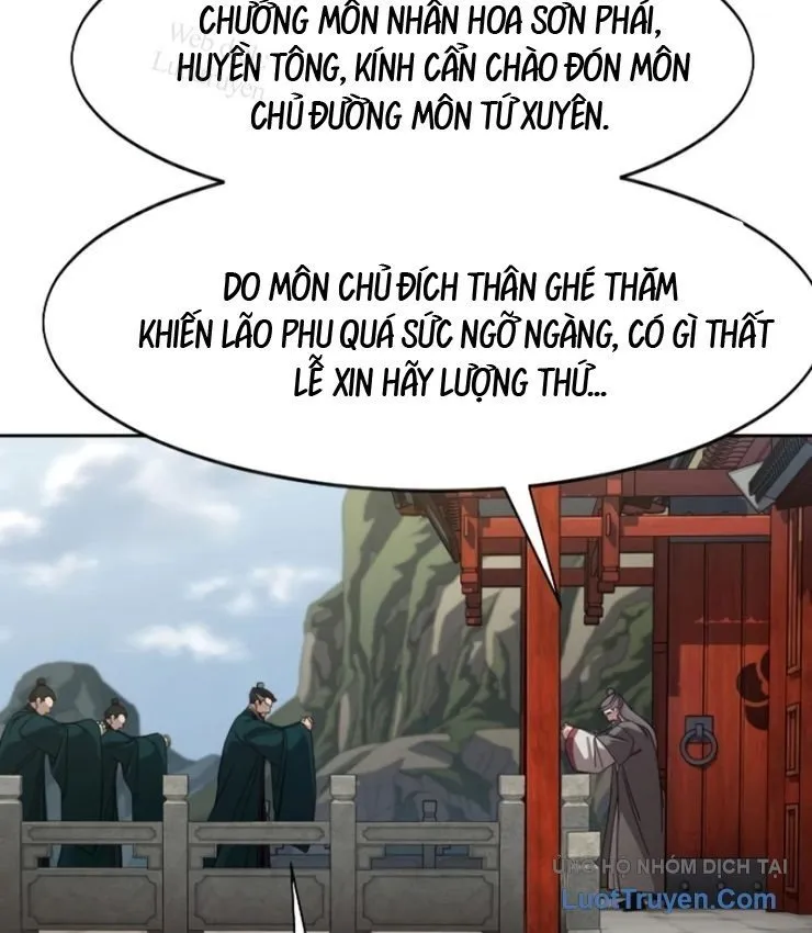Hoa Sơn Tái Xuất Chap 157 - Next Chap 158