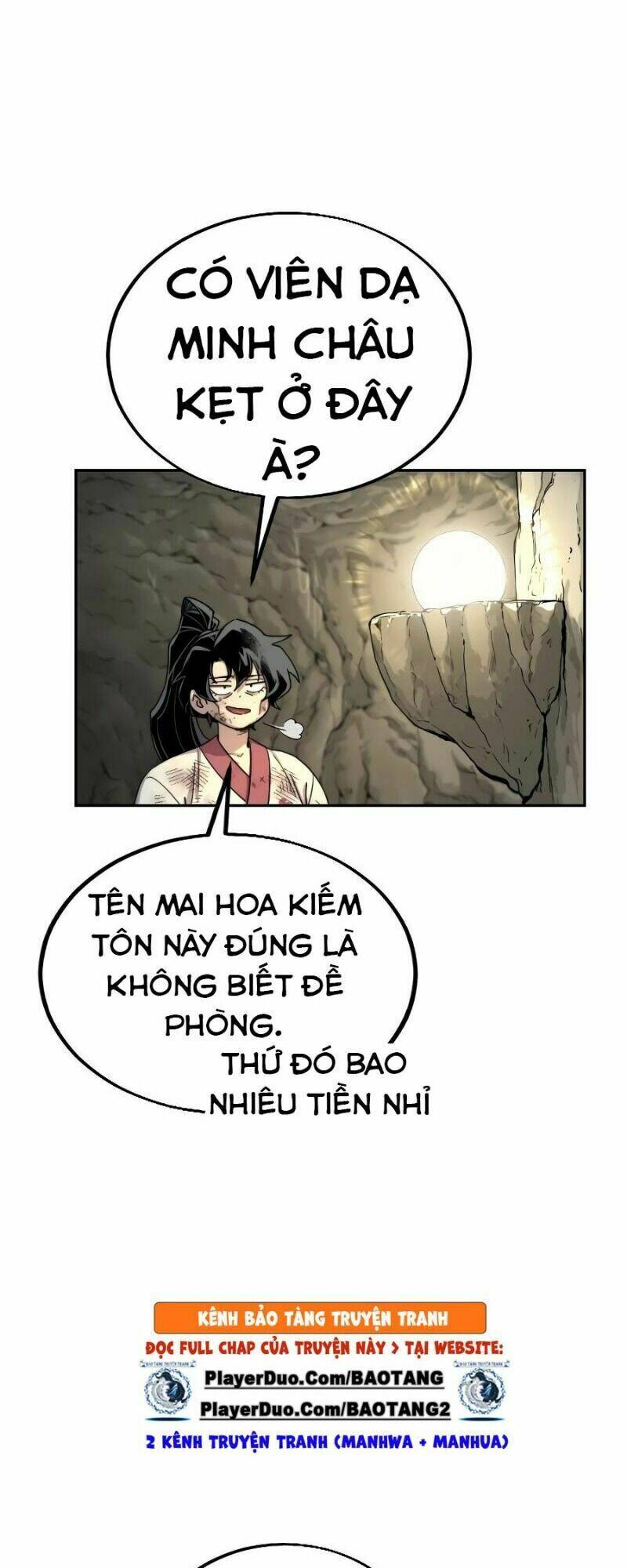 Hoa Sơn Tái Xuất Chap 16 - Next Chap 17