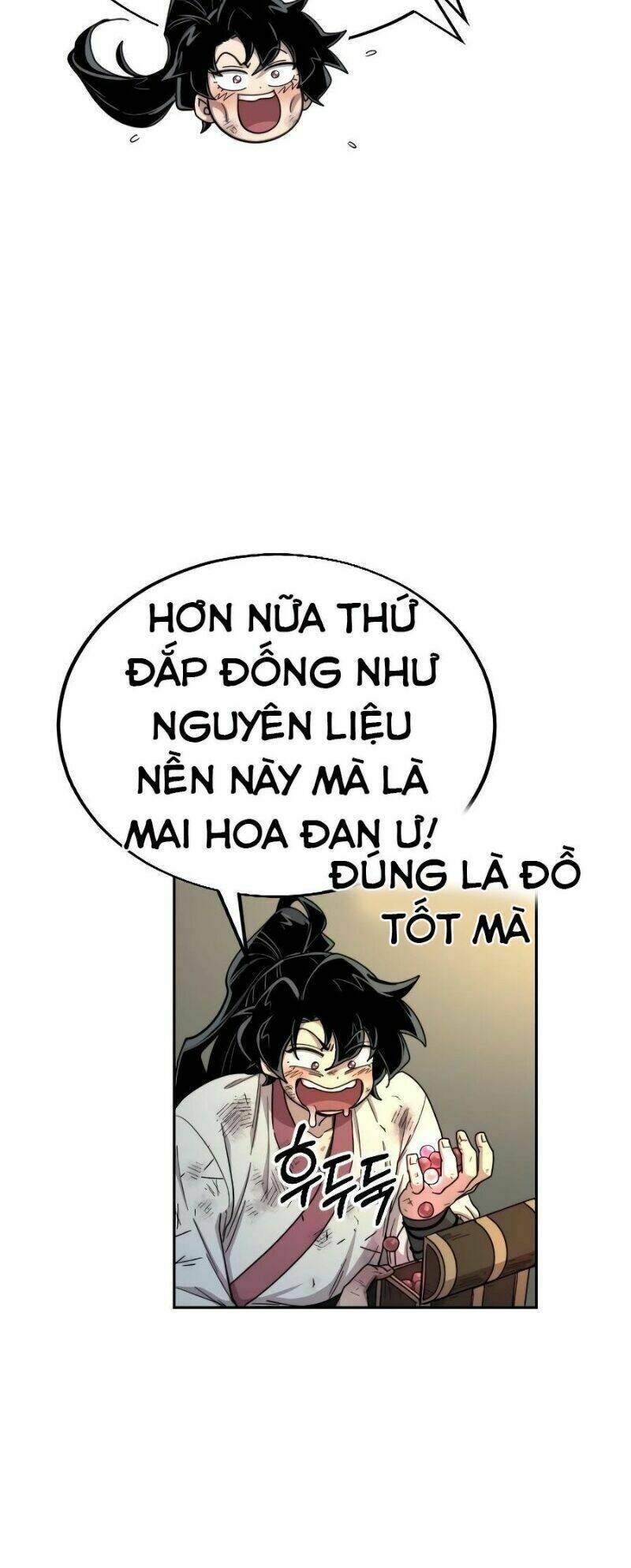 Hoa Sơn Tái Xuất Chap 16 - Next Chap 17