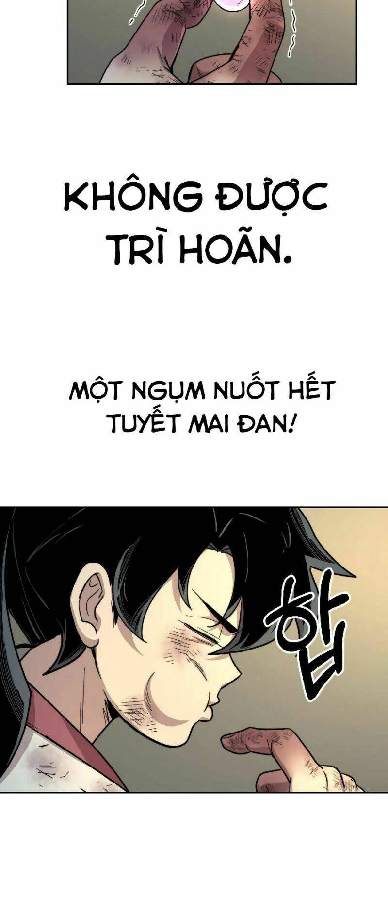 Hoa Sơn Tái Xuất Chap 16 - Next Chap 17