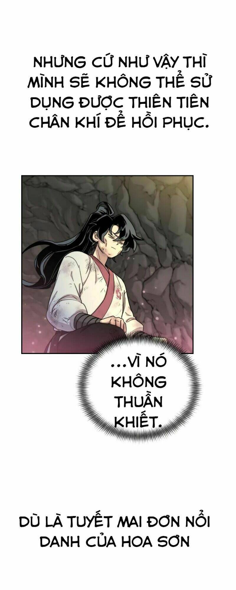 Hoa Sơn Tái Xuất Chap 16 - Next Chap 17