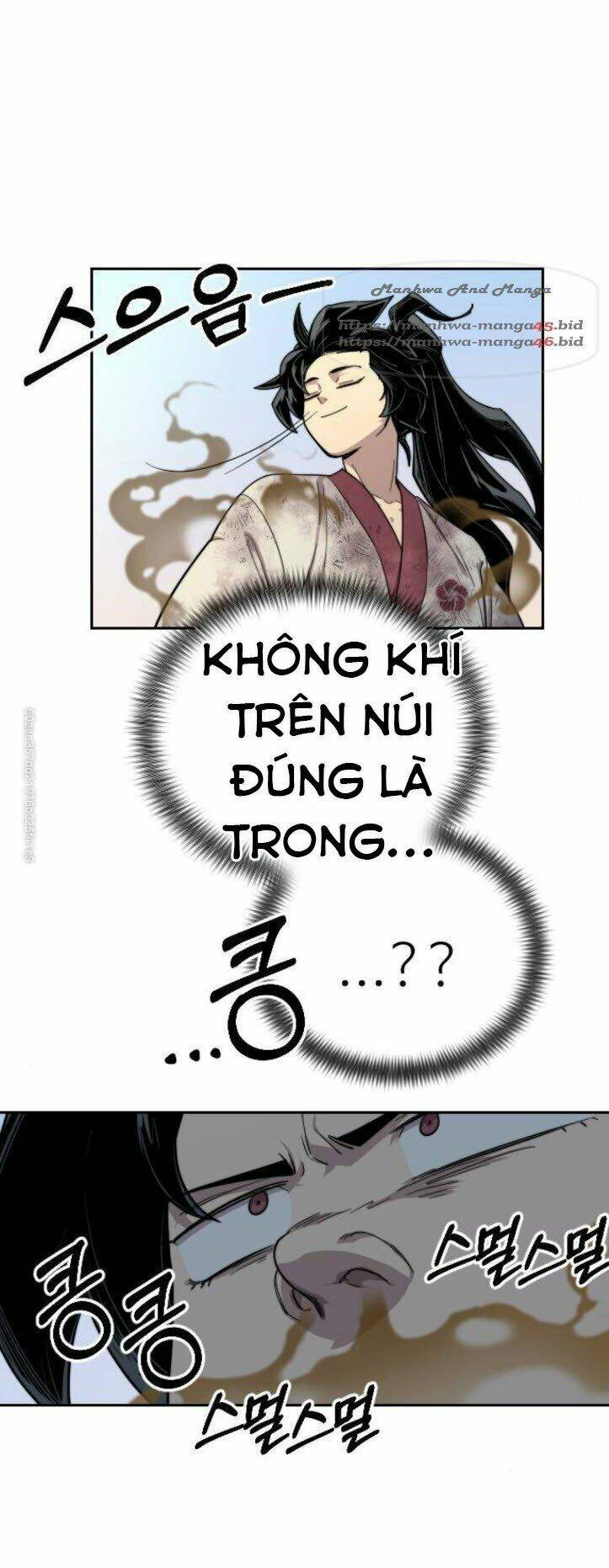 Hoa Sơn Tái Xuất Chap 17 - Next Chap 18