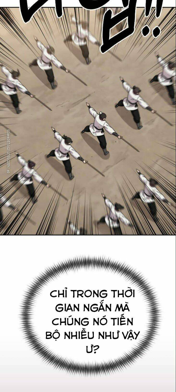 Hoa Sơn Tái Xuất Chap 18 - Next Chap 19