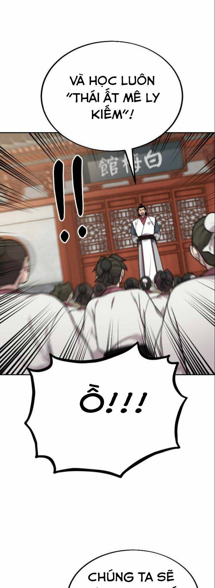 Hoa Sơn Tái Xuất Chap 18 - Next Chap 19