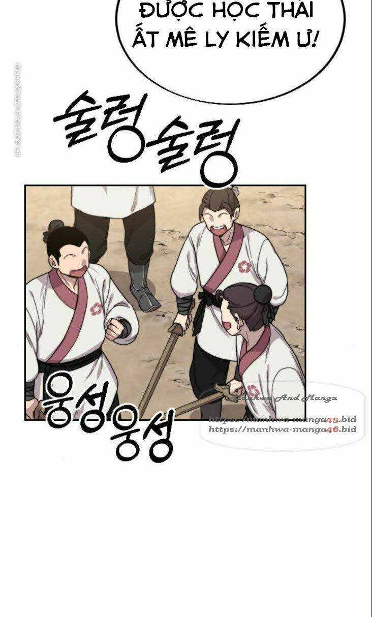 Hoa Sơn Tái Xuất Chap 18 - Next Chap 19