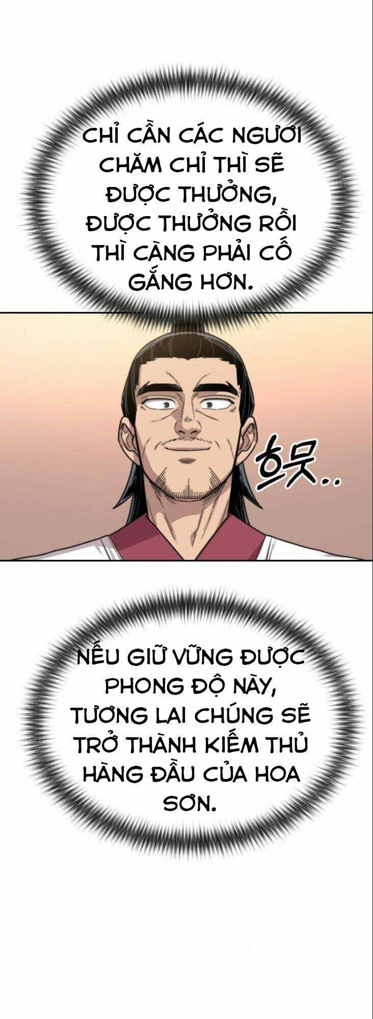 Hoa Sơn Tái Xuất Chap 18 - Next Chap 19