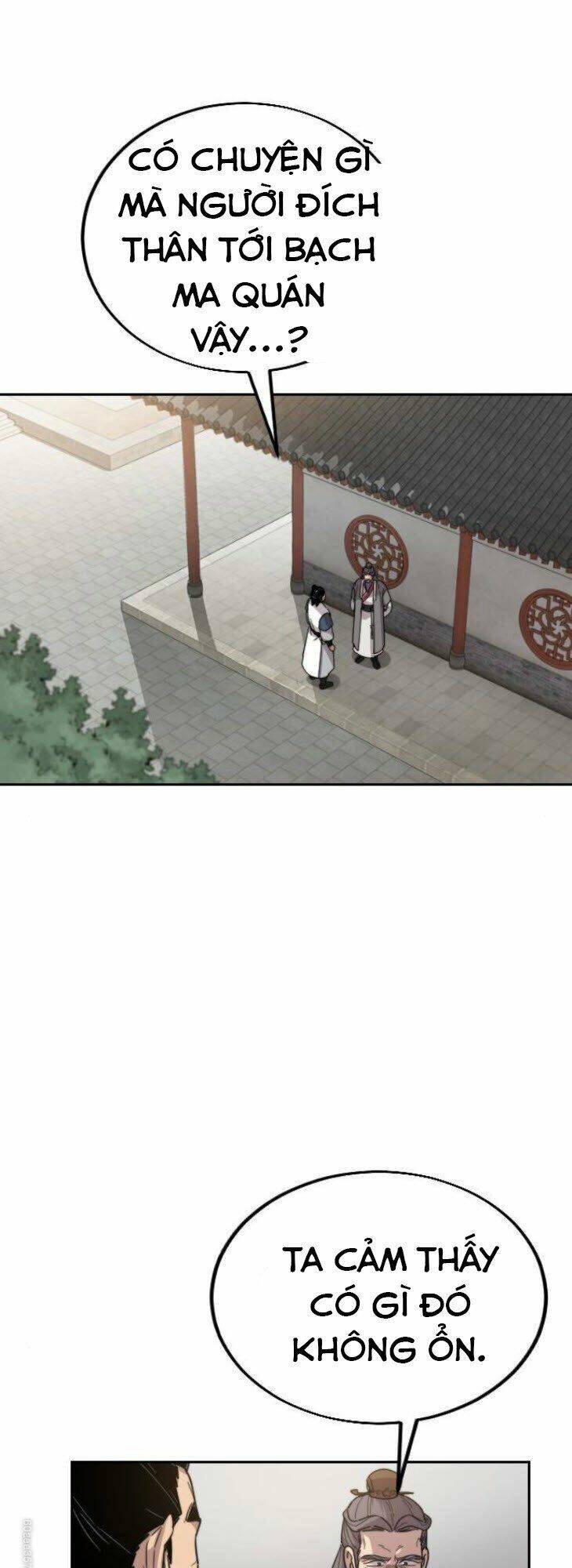 Hoa Sơn Tái Xuất Chap 18 - Next Chap 19