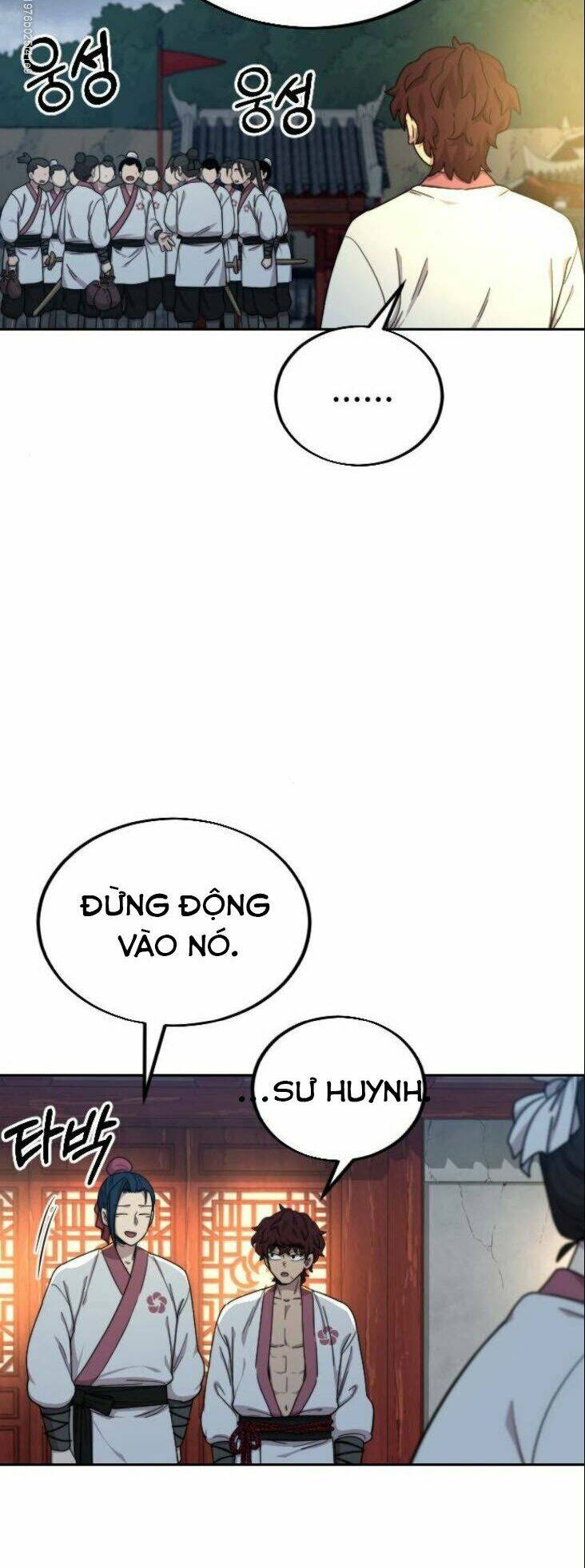 Hoa Sơn Tái Xuất Chap 18 - Next Chap 19