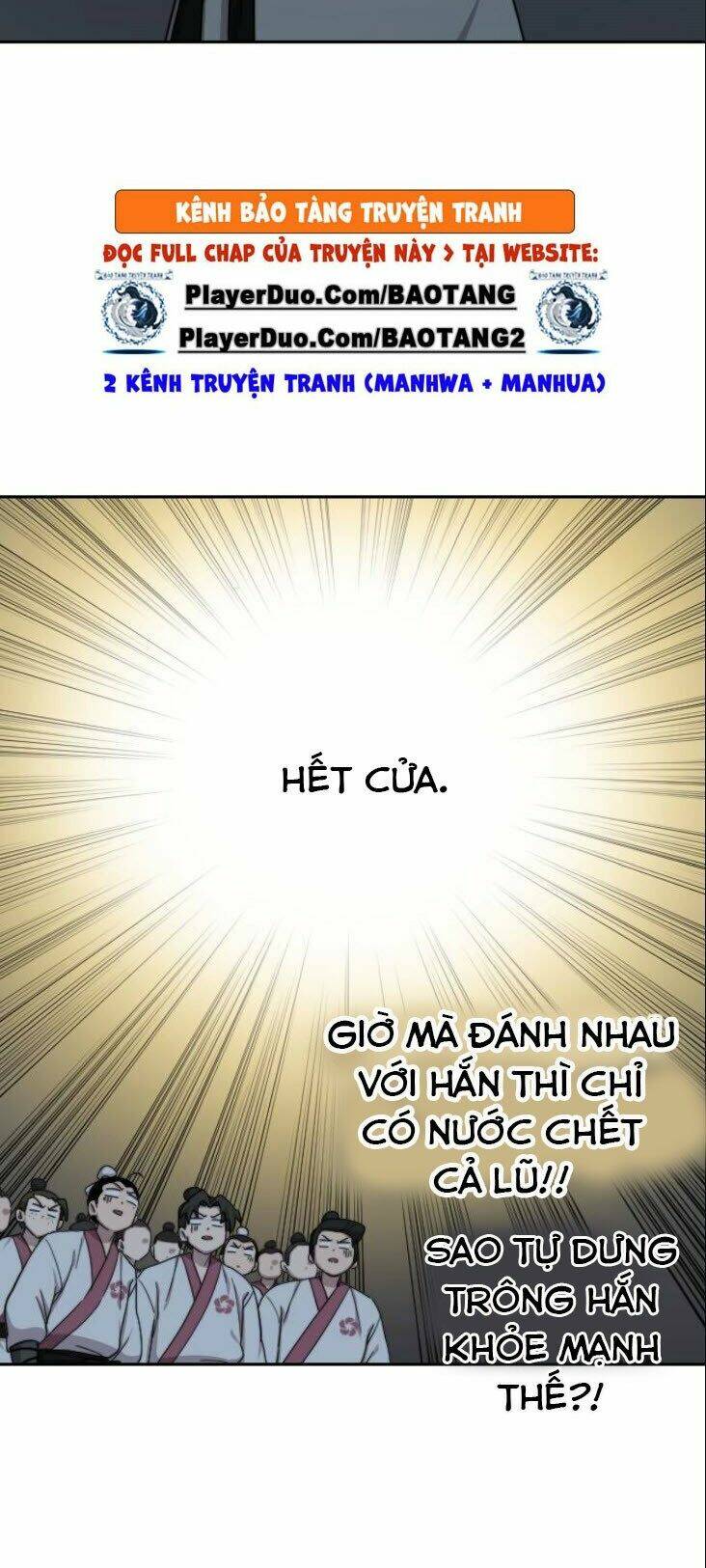 Hoa Sơn Tái Xuất Chap 18 - Next Chap 19