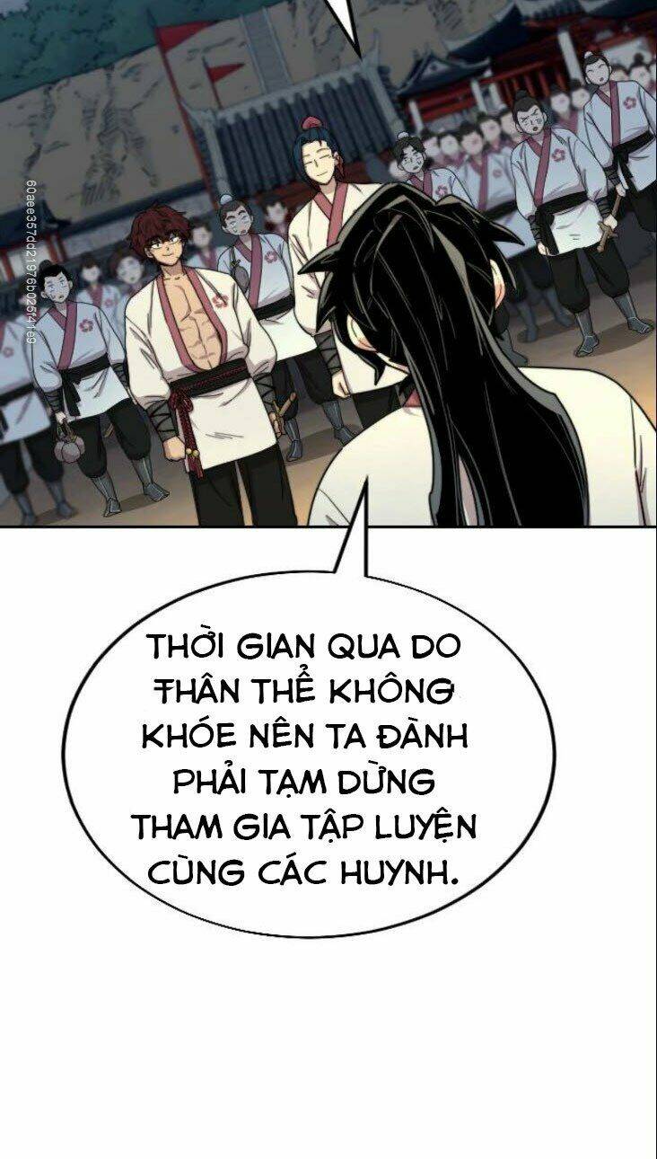 Hoa Sơn Tái Xuất Chap 18 - Next Chap 19
