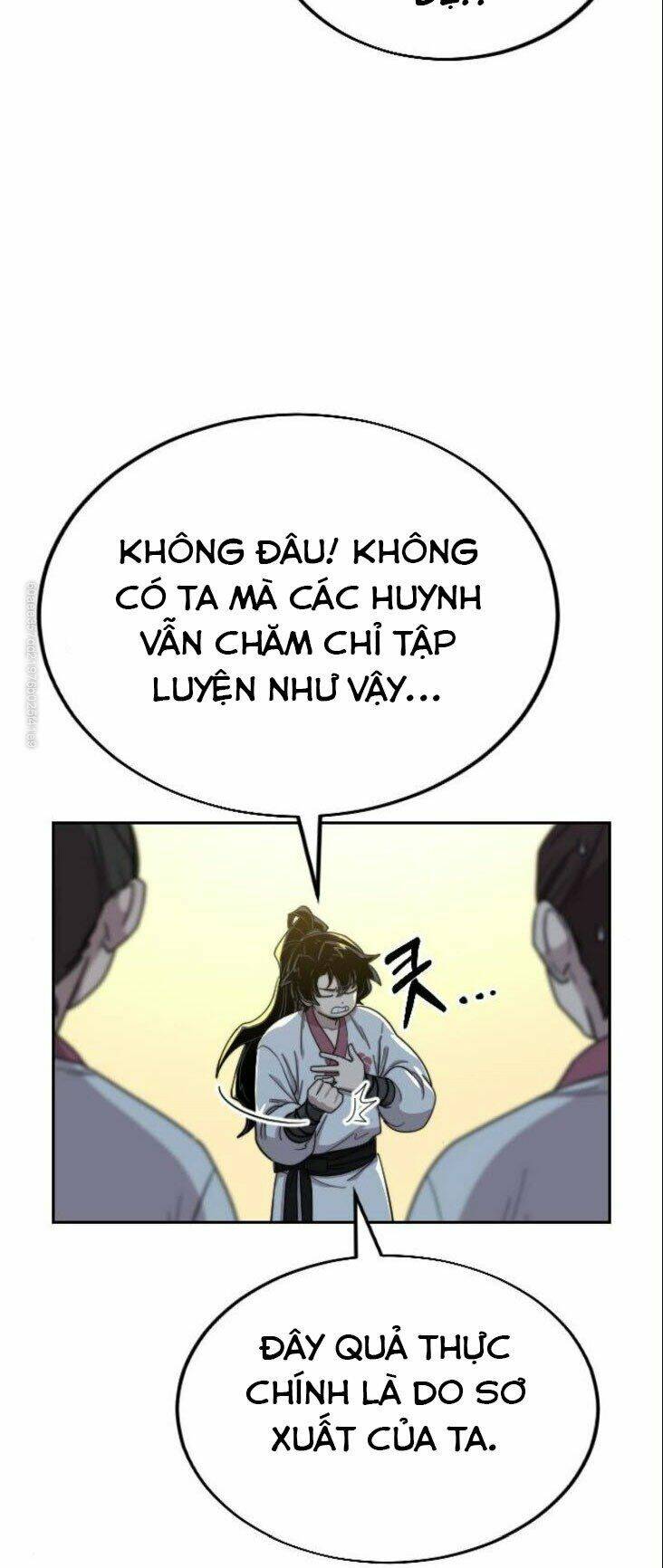 Hoa Sơn Tái Xuất Chap 18 - Next Chap 19