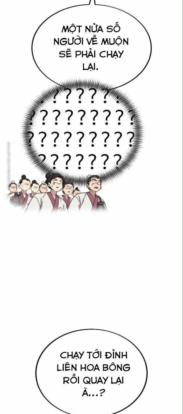 Hoa Sơn Tái Xuất Chap 18 - Next Chap 19