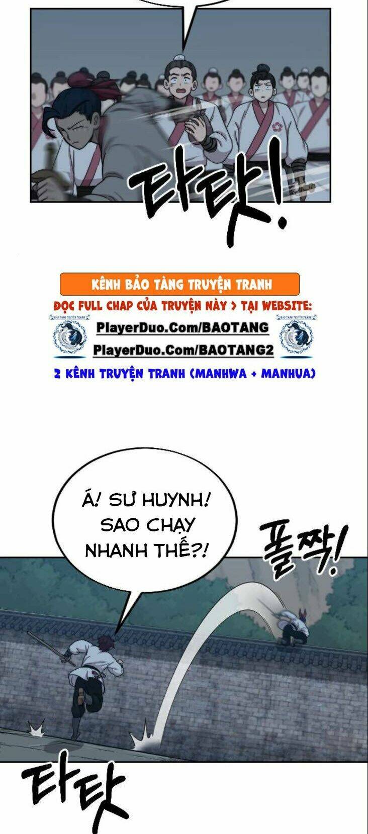 Hoa Sơn Tái Xuất Chap 18 - Next Chap 19