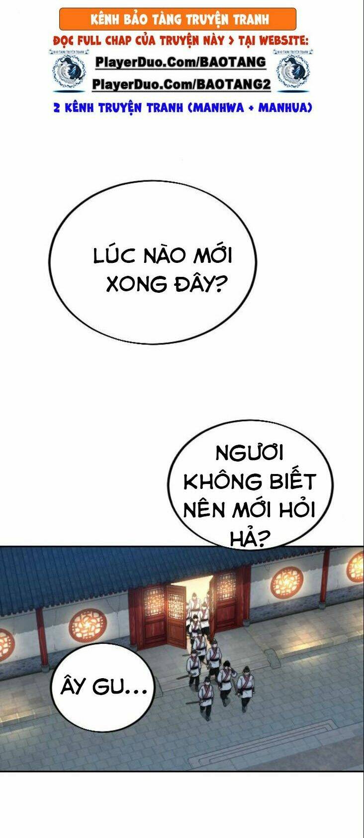 Hoa Sơn Tái Xuất Chap 18 - Next Chap 19