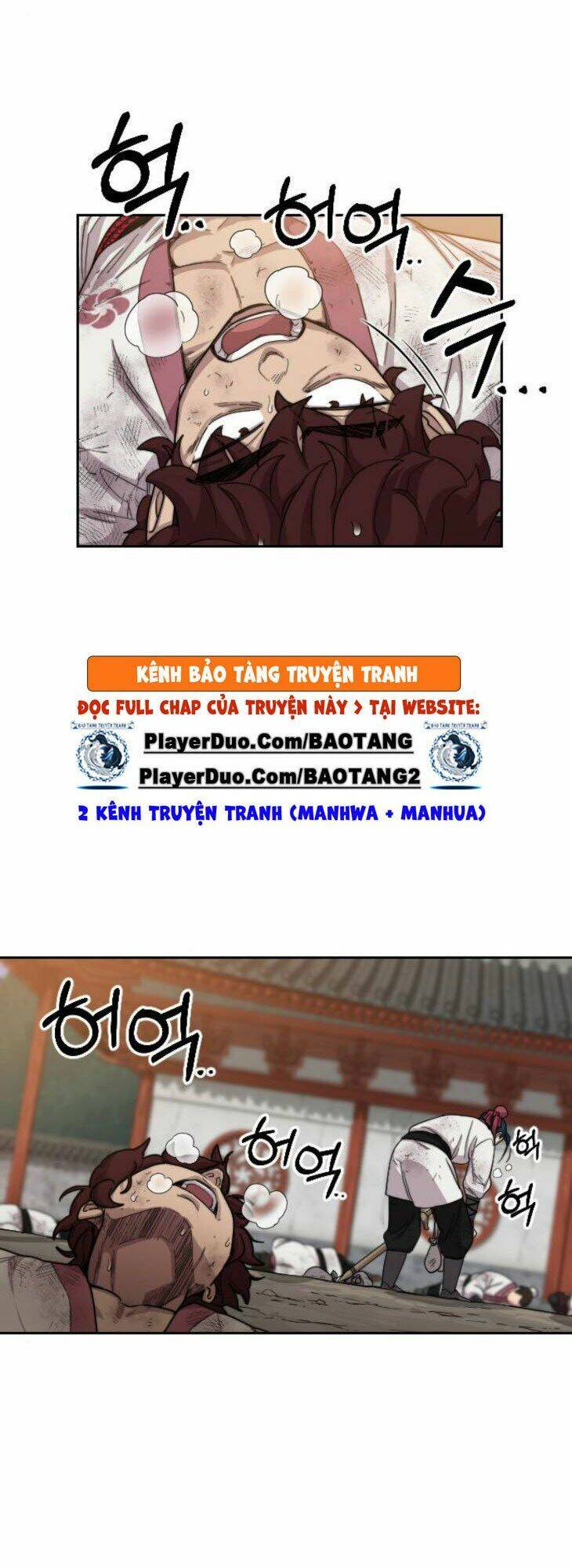 Hoa Sơn Tái Xuất Chap 18 - Next Chap 19