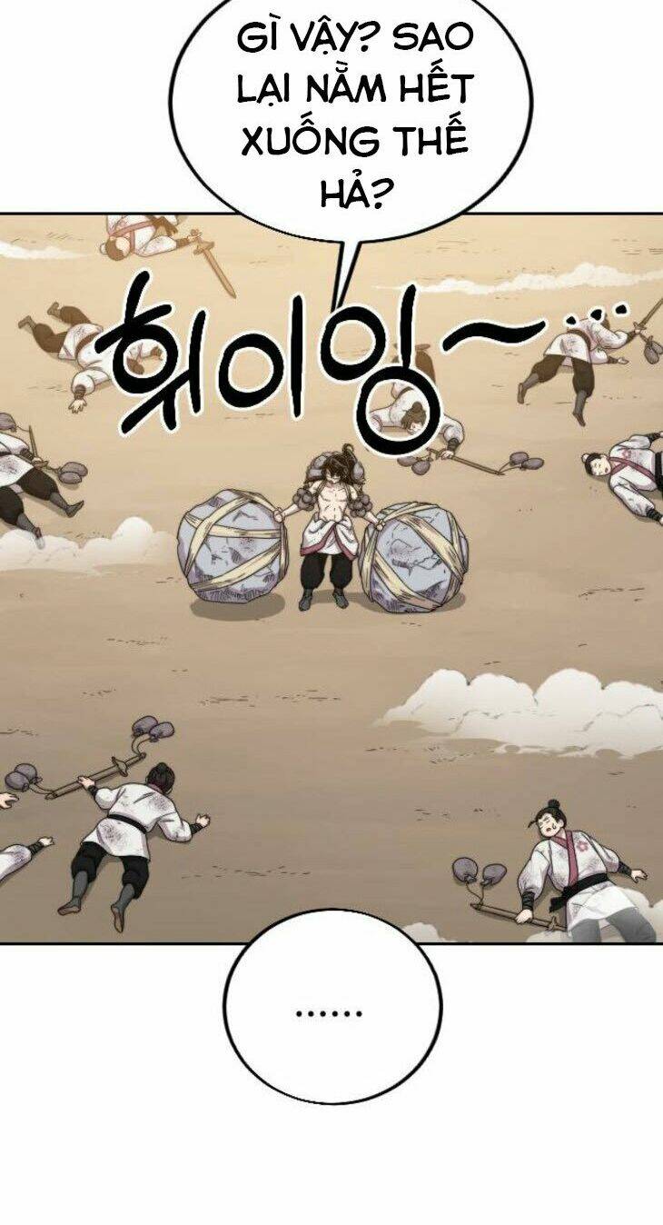 Hoa Sơn Tái Xuất Chap 18 - Next Chap 19