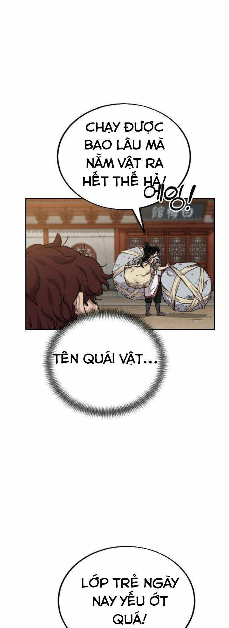 Hoa Sơn Tái Xuất Chap 18 - Next Chap 19