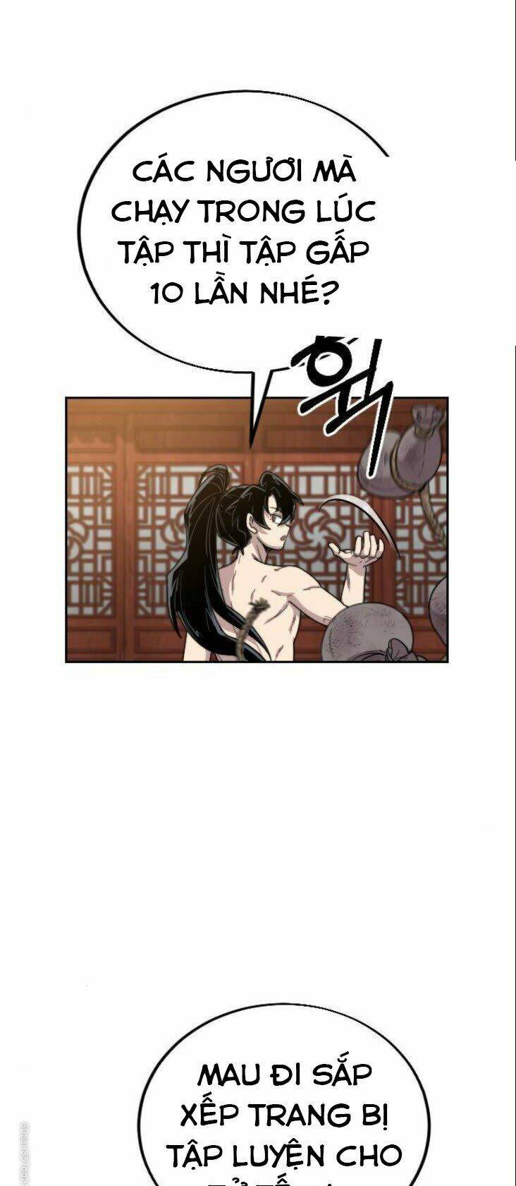 Hoa Sơn Tái Xuất Chap 18 - Next Chap 19