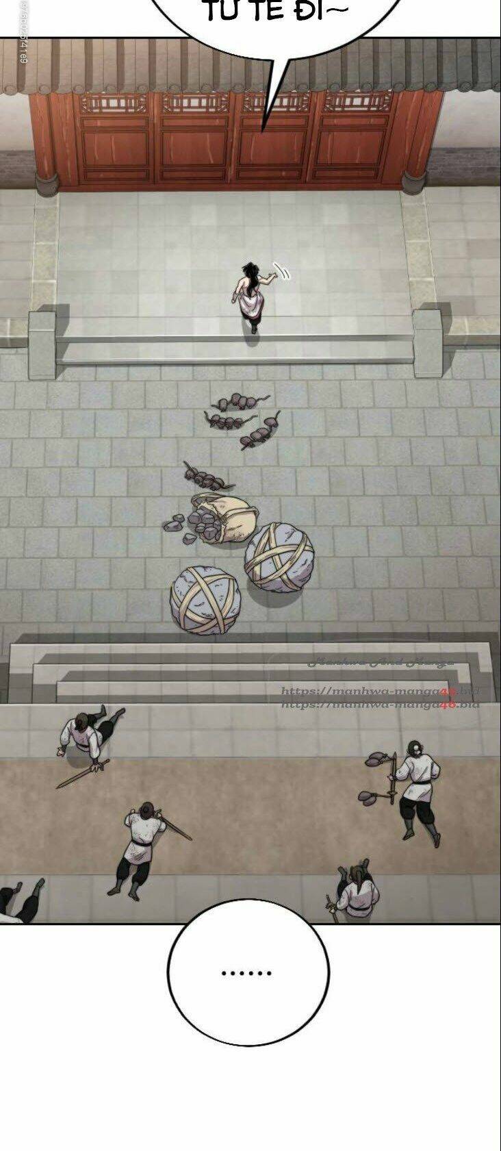 Hoa Sơn Tái Xuất Chap 18 - Next Chap 19