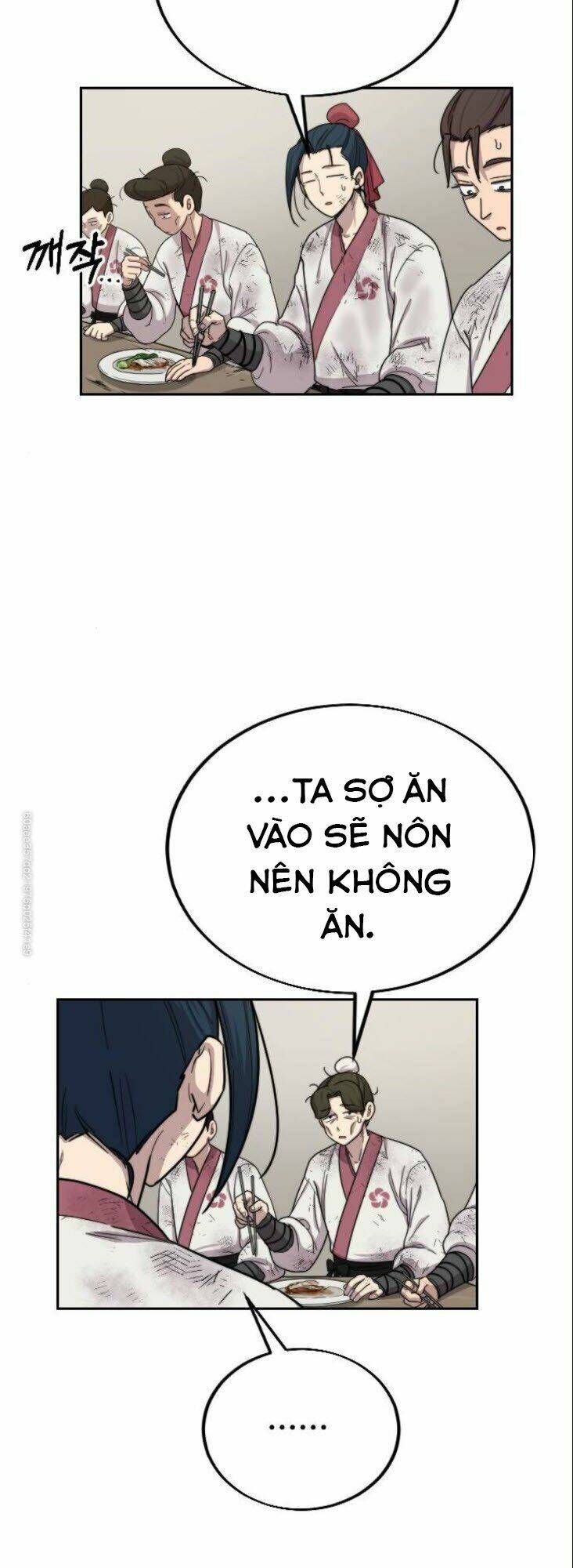 Hoa Sơn Tái Xuất Chap 18 - Next Chap 19