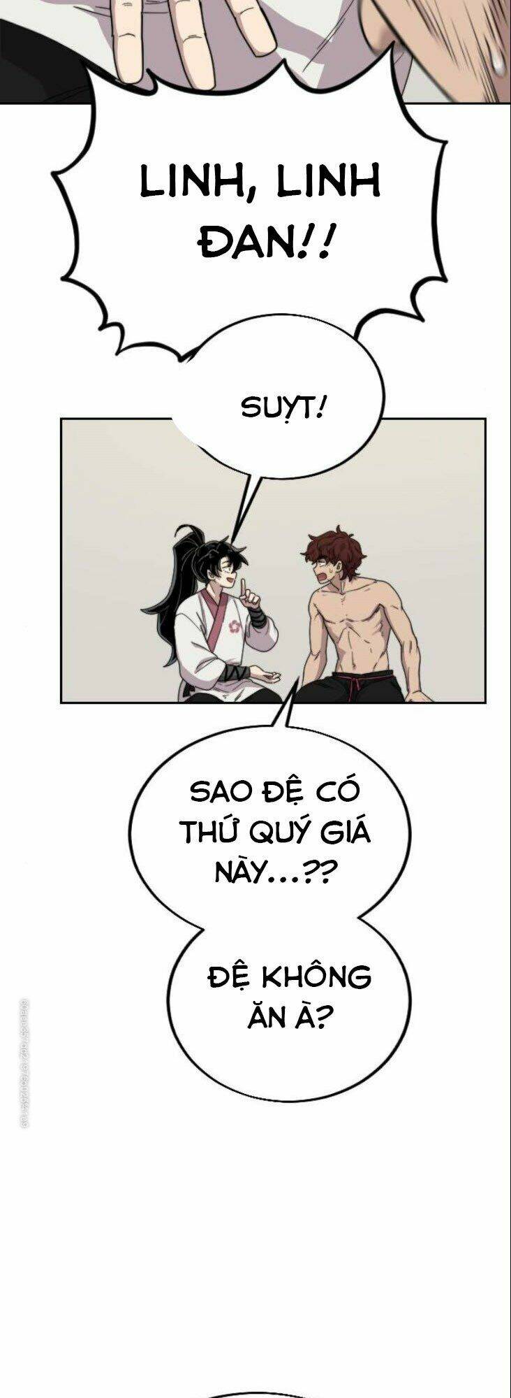 Hoa Sơn Tái Xuất Chap 18 - Next Chap 19