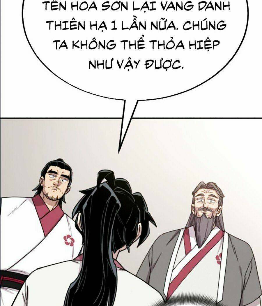 Hoa Sơn Tái Xuất Chap 19 - Next Chap 20