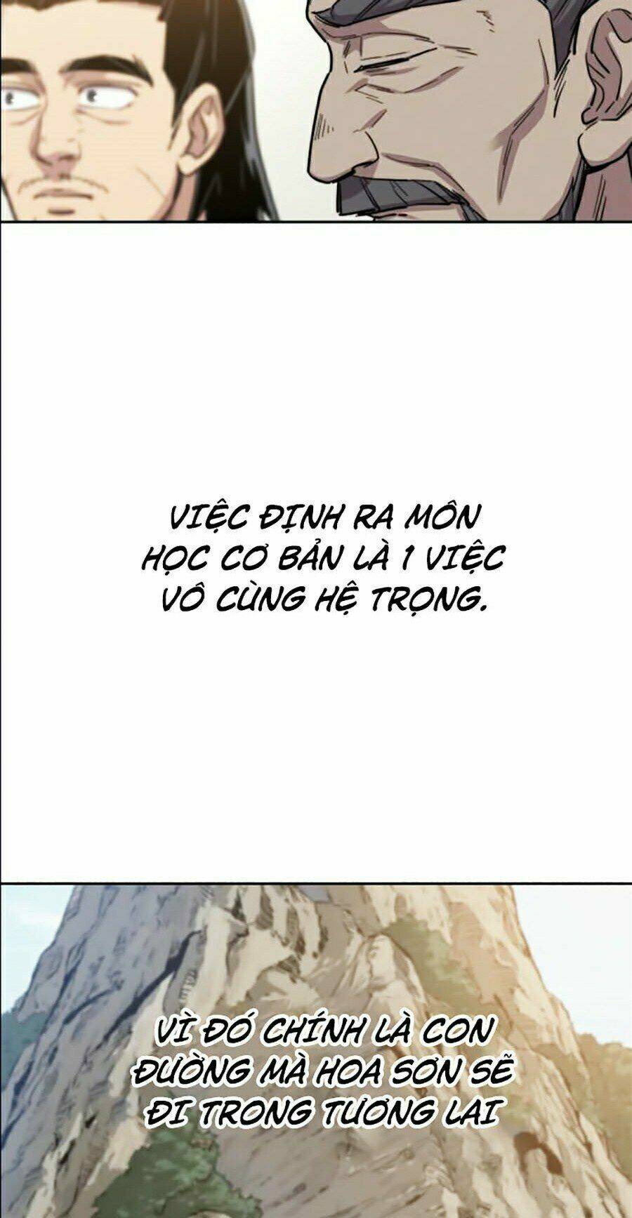 Hoa Sơn Tái Xuất Chap 19 - Next Chap 20