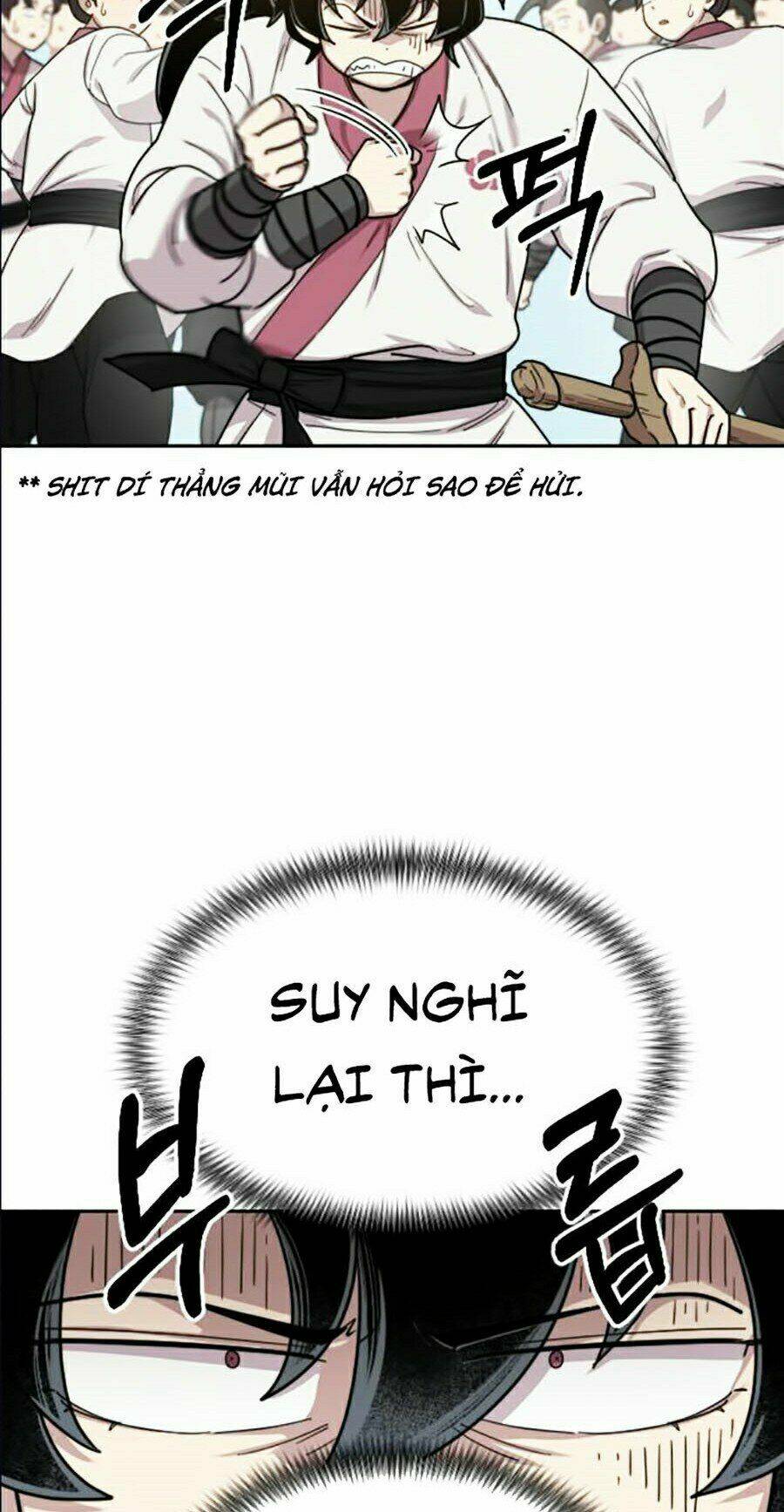 Hoa Sơn Tái Xuất Chap 19 - Next Chap 20