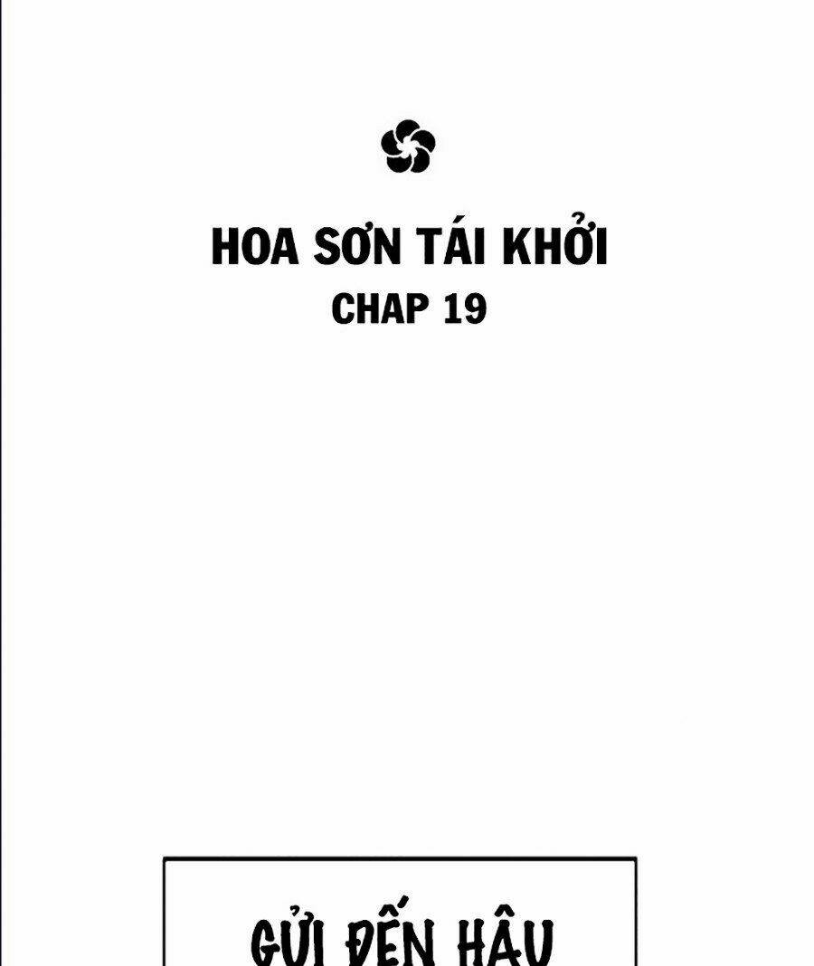 Hoa Sơn Tái Xuất Chap 19 - Next Chap 20